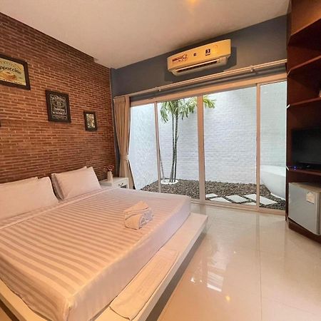 Hotel Milano Huahin Exteriér fotografie