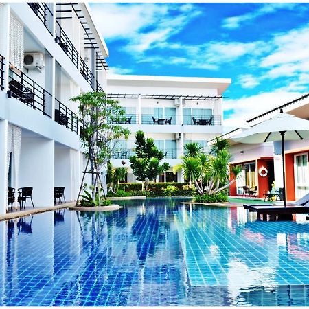 Hotel Milano Huahin Exteriér fotografie