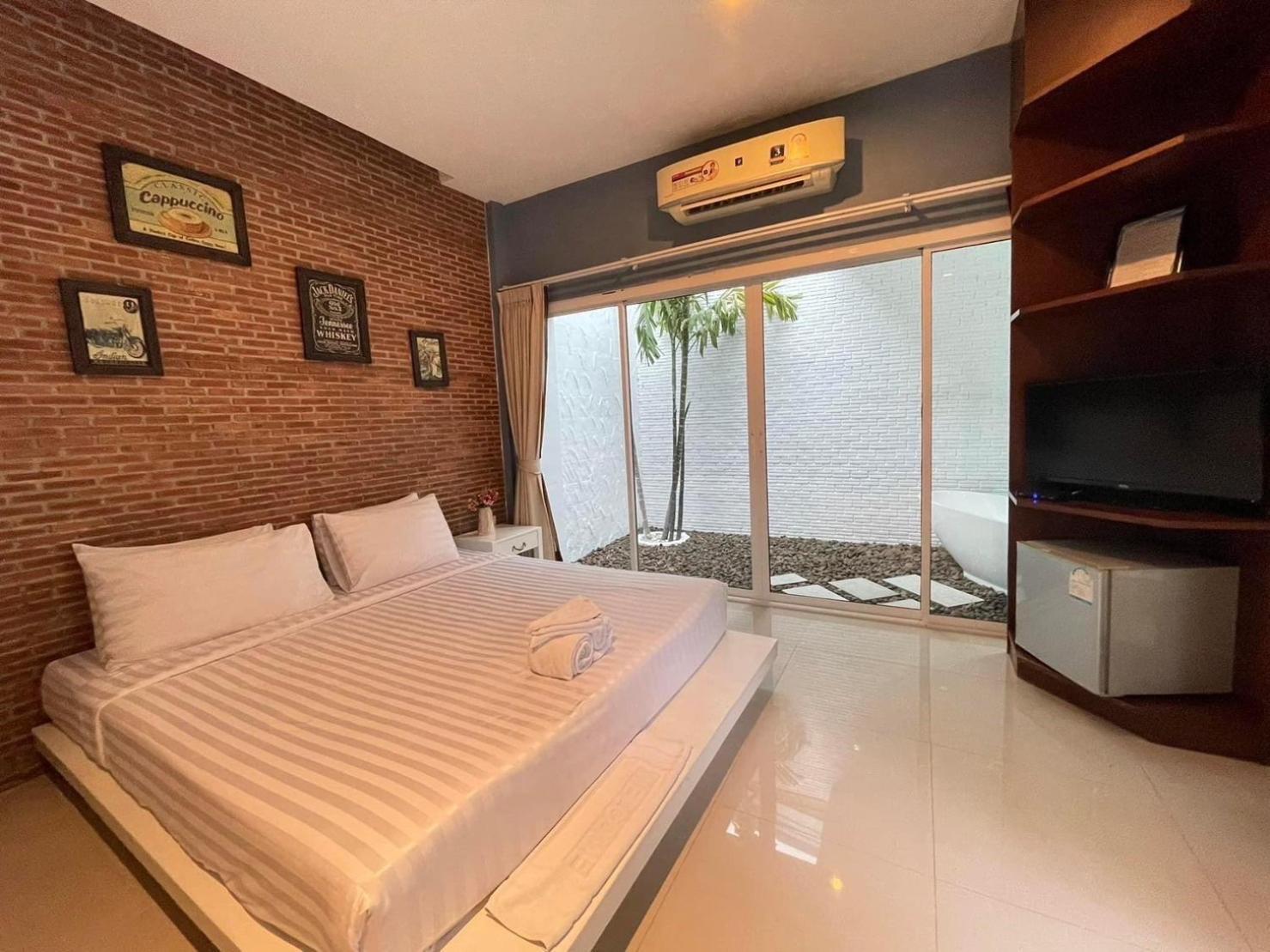 Hotel Milano Huahin Exteriér fotografie