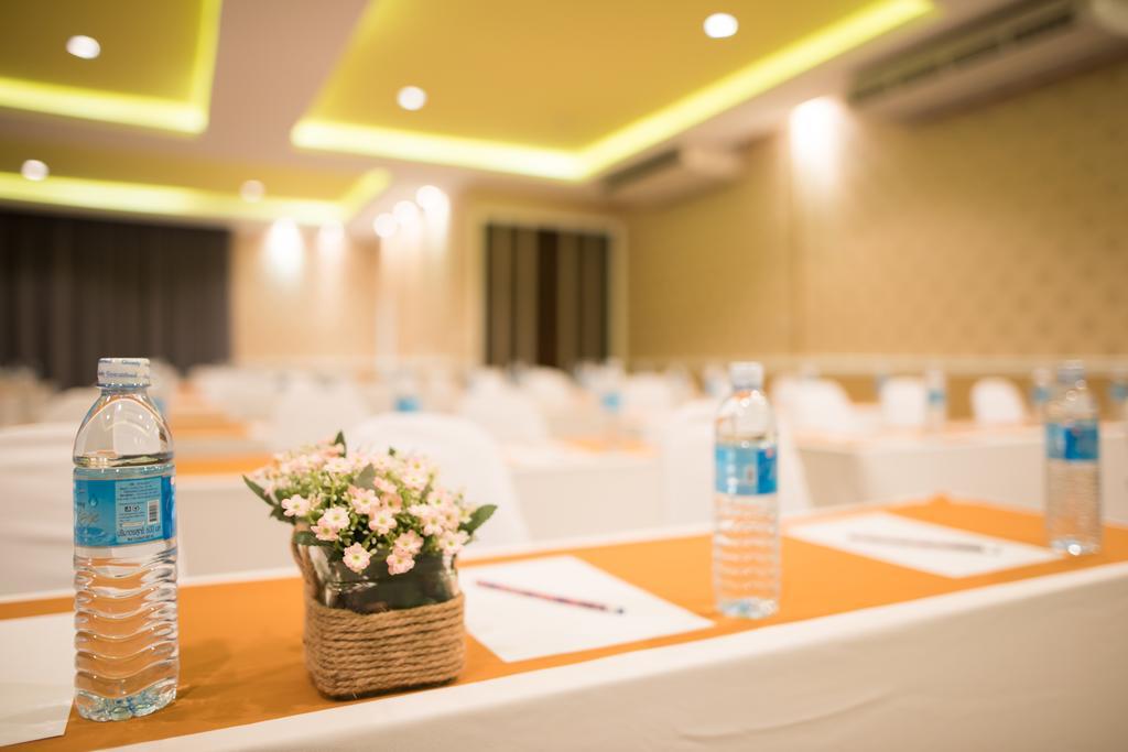 Hotel Milano Huahin Exteriér fotografie