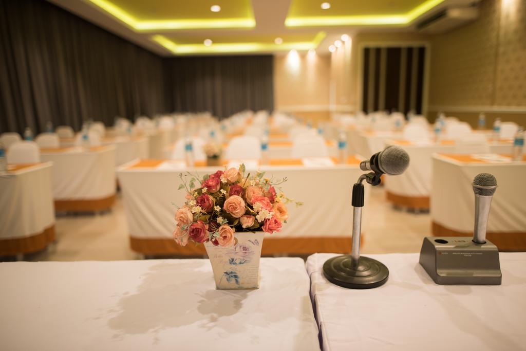 Hotel Milano Huahin Exteriér fotografie