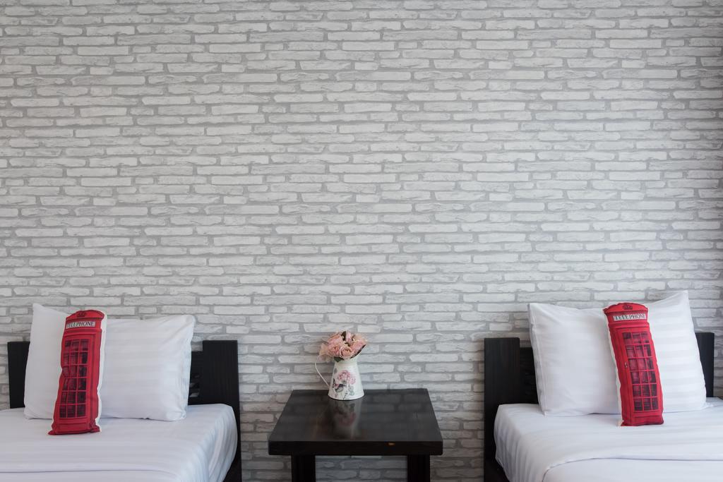 Hotel Milano Huahin Exteriér fotografie