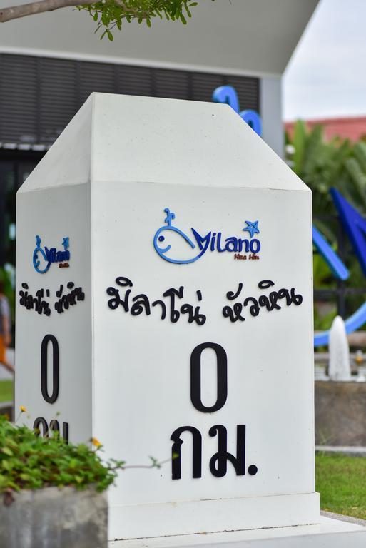 Hotel Milano Huahin Exteriér fotografie