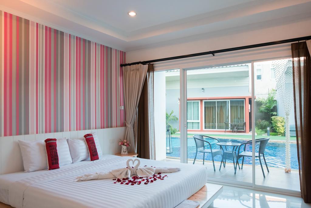 Hotel Milano Huahin Exteriér fotografie