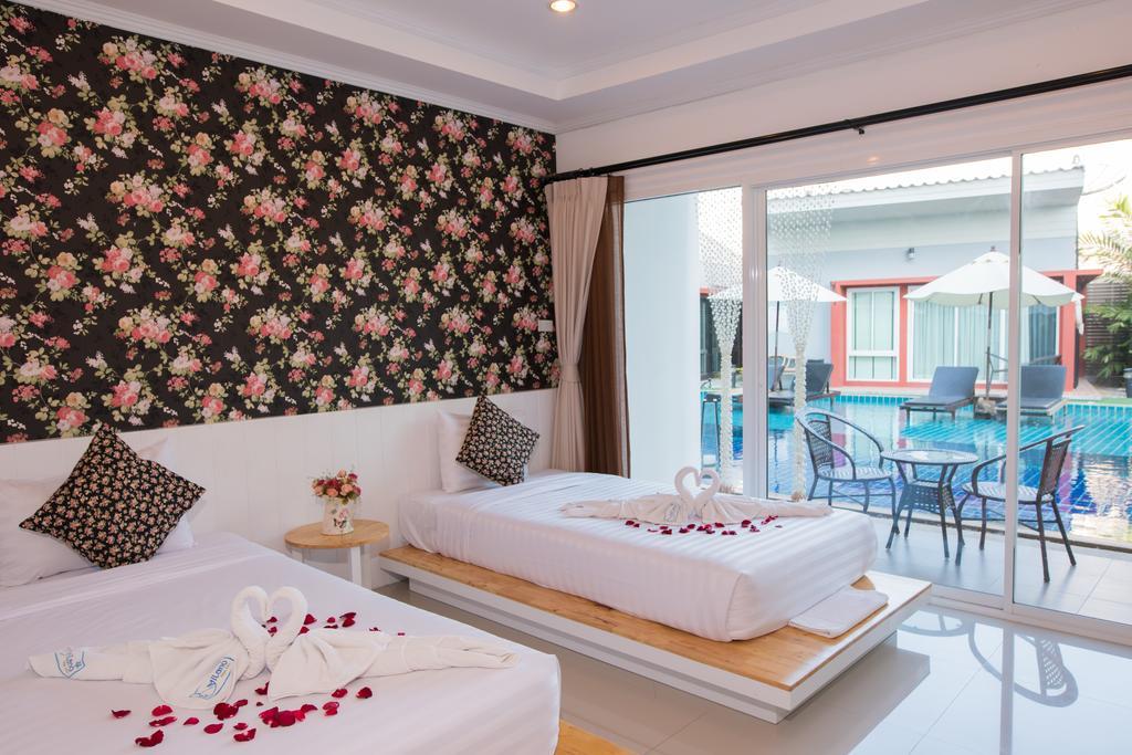 Hotel Milano Huahin Exteriér fotografie