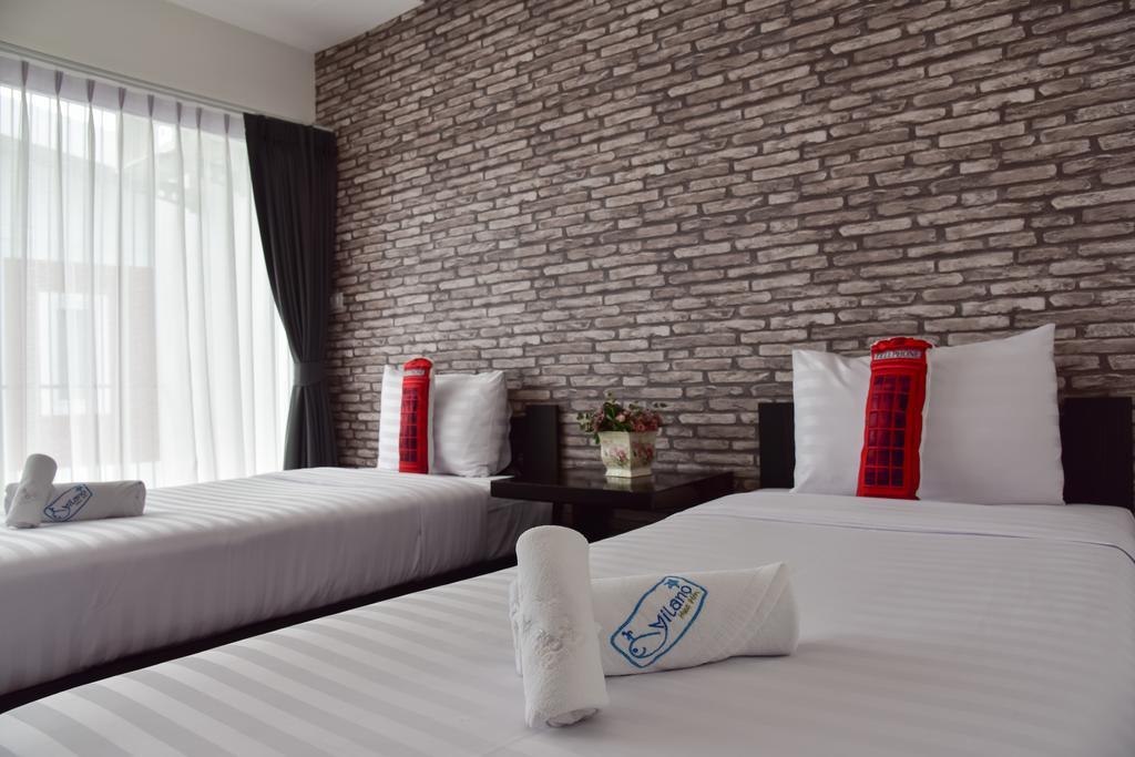 Hotel Milano Huahin Exteriér fotografie