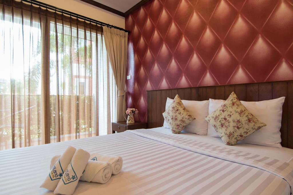 Hotel Milano Huahin Exteriér fotografie