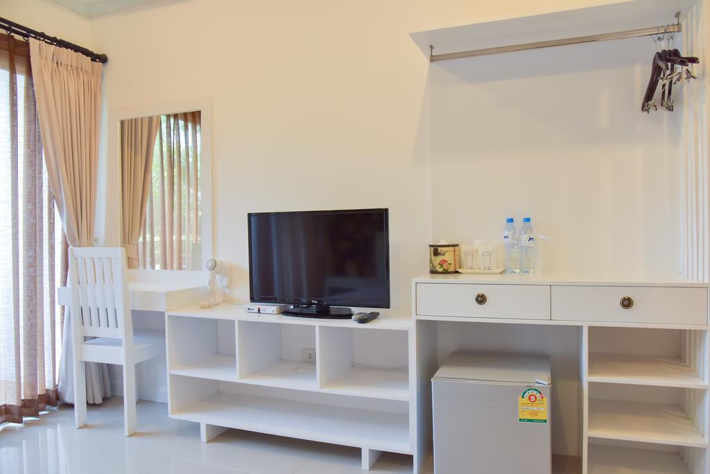 Hotel Milano Huahin Exteriér fotografie