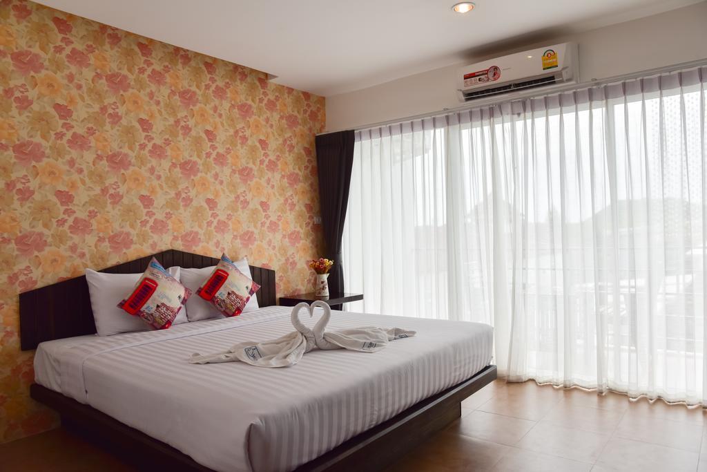 Hotel Milano Huahin Exteriér fotografie