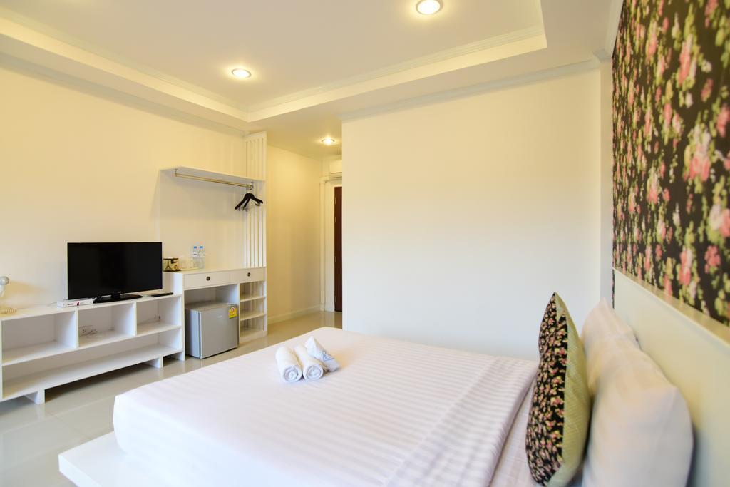 Hotel Milano Huahin Exteriér fotografie