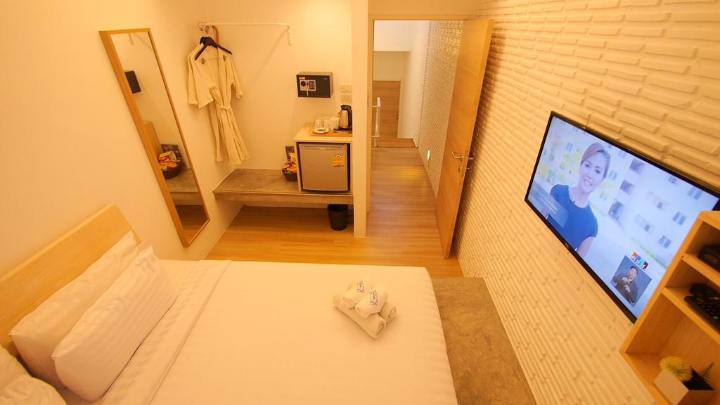 Hotel Milano Huahin Exteriér fotografie