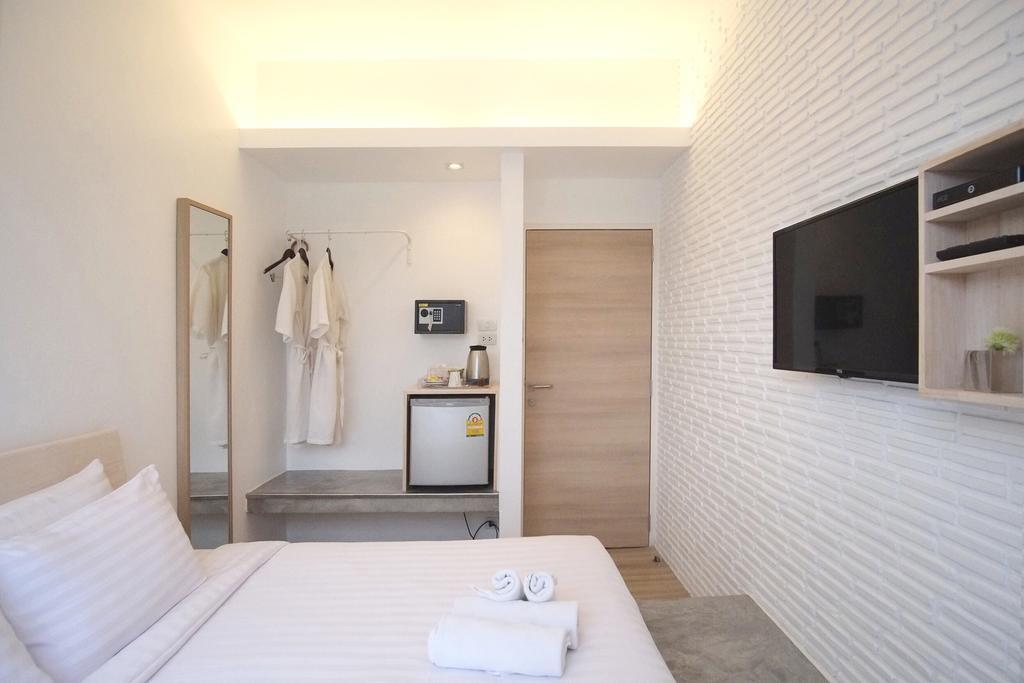 Hotel Milano Huahin Exteriér fotografie