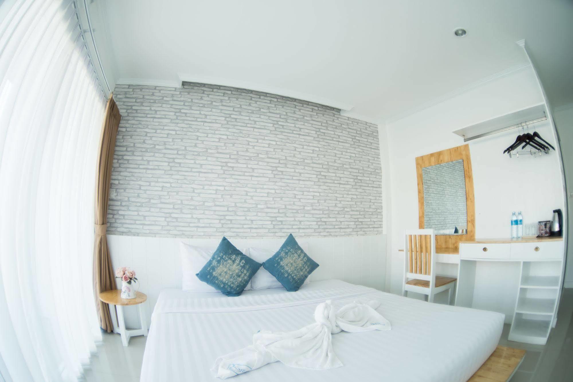 Hotel Milano Huahin Exteriér fotografie