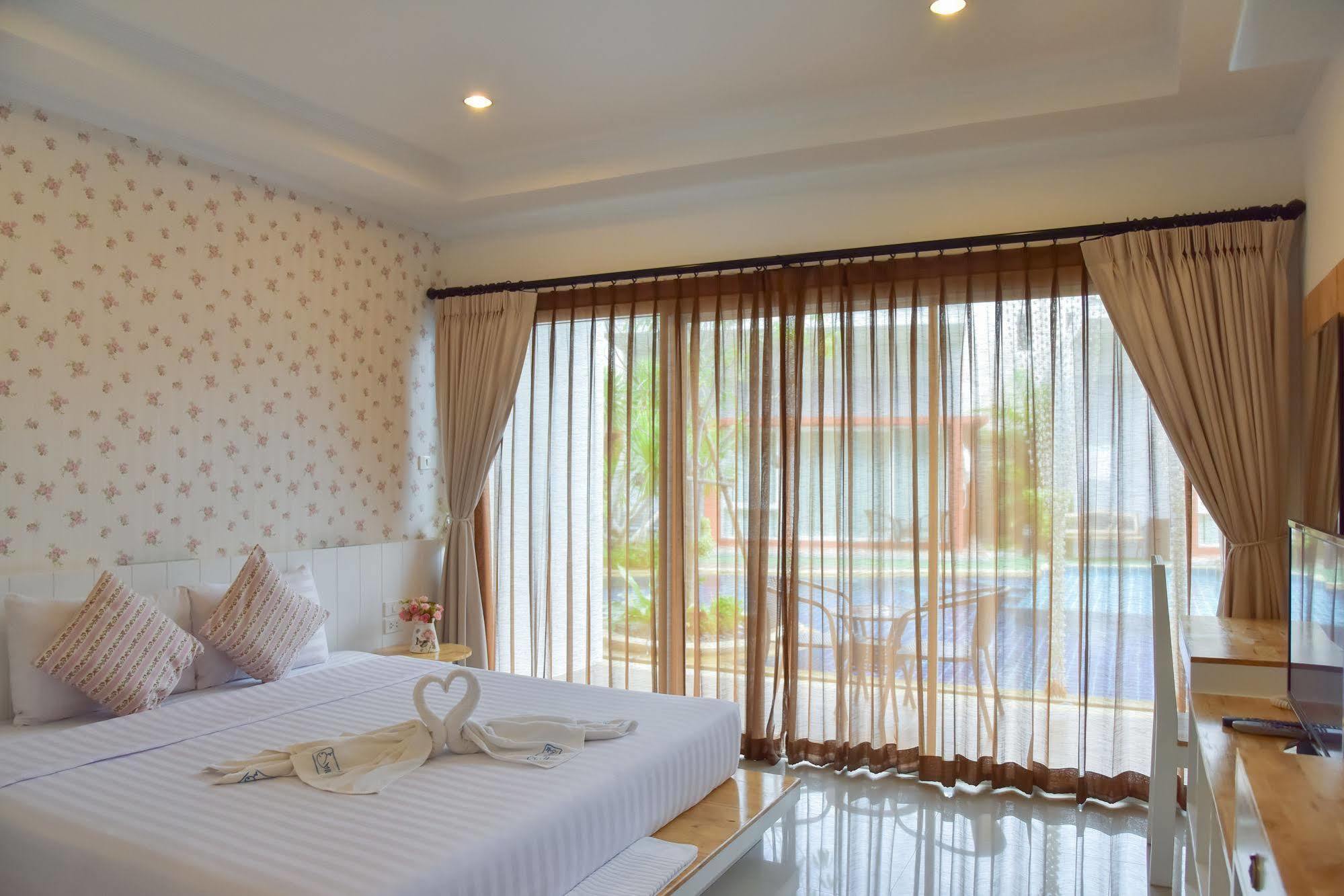 Hotel Milano Huahin Exteriér fotografie