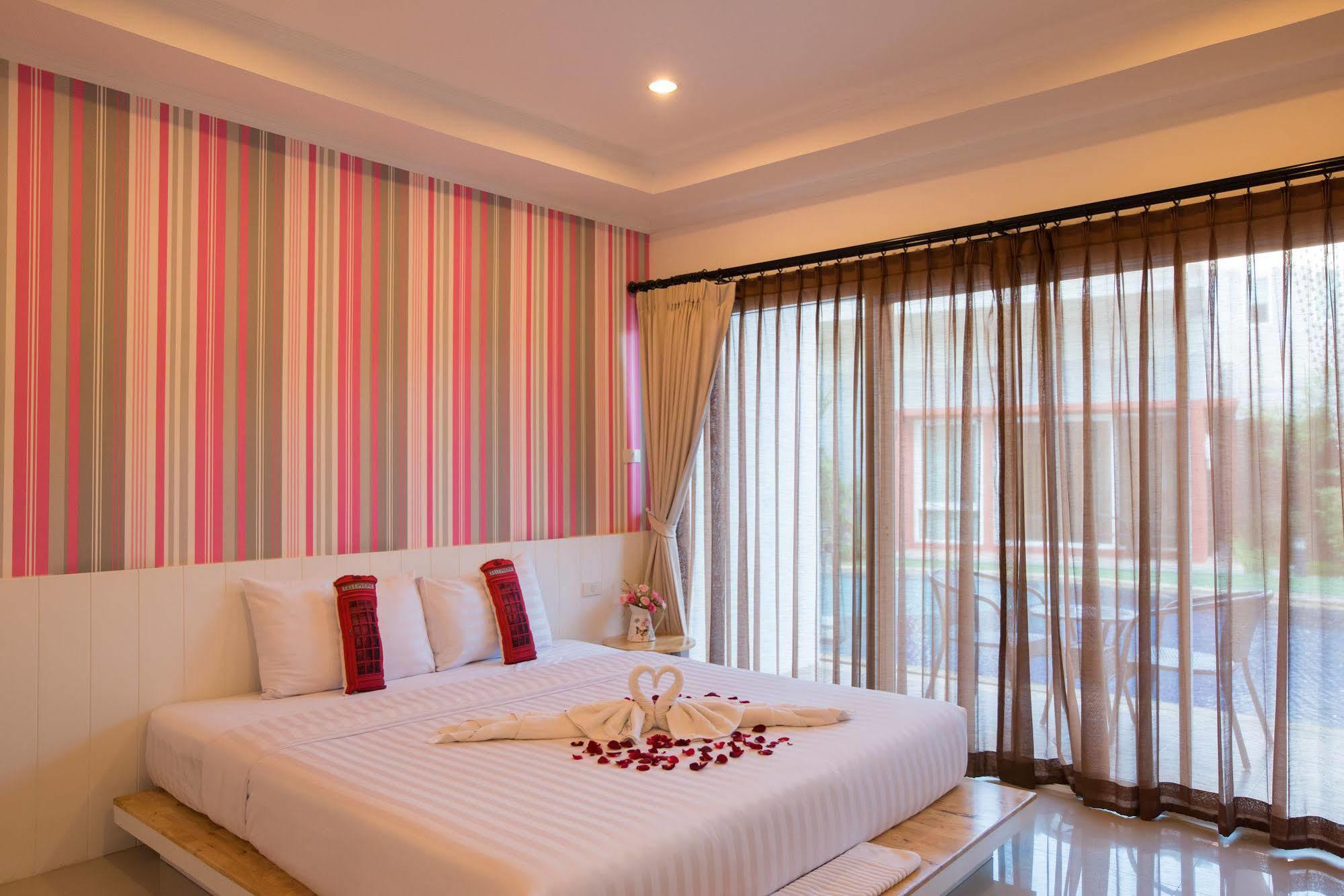 Hotel Milano Huahin Exteriér fotografie
