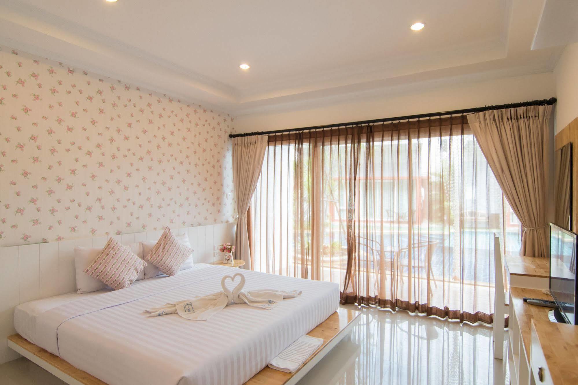Hotel Milano Huahin Exteriér fotografie