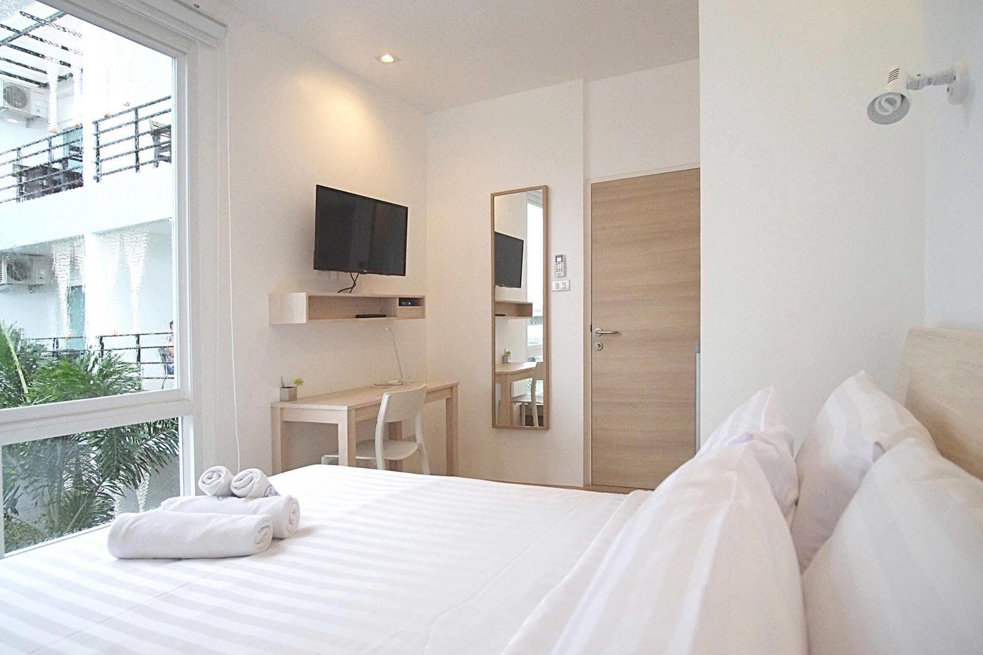 Hotel Milano Huahin Exteriér fotografie