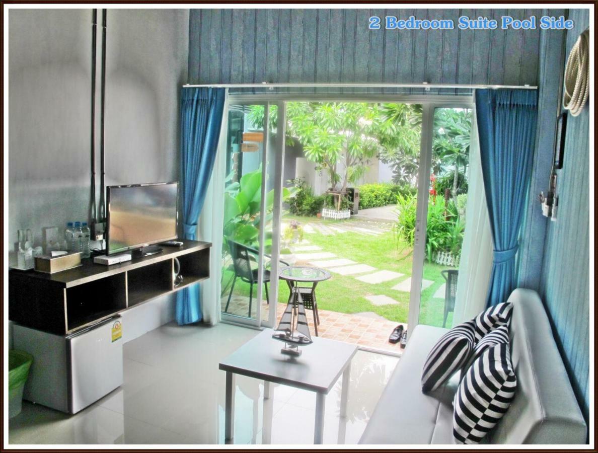 Hotel Milano Huahin Exteriér fotografie
